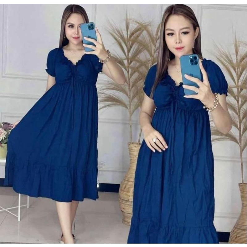 DASTER ELSA POLOS | DASTER BUSUI | DASTER IKATAN CINTA