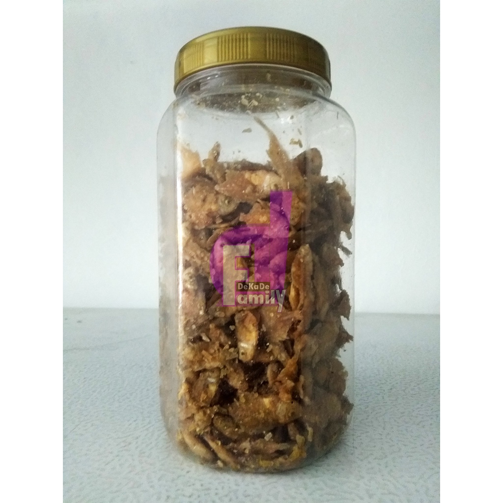 

BABY FISH CRISPY 200gr