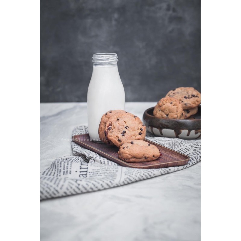 

[Harga Termasuk 5pcs] Soft Cookies