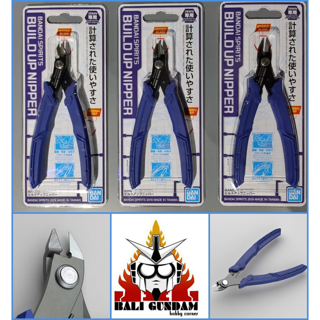 BANDAI SPIRIT BUILD UP NIPPER