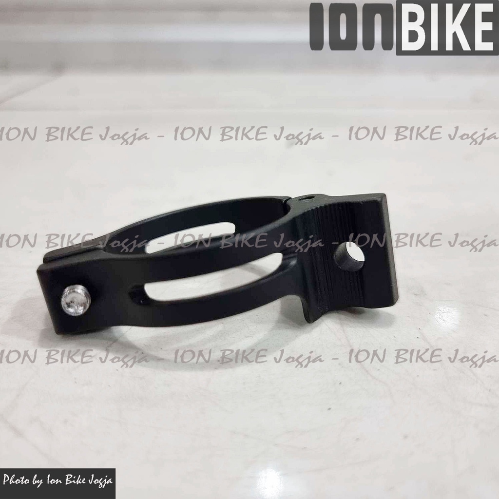 NEW ADAPTOR FD ROADBIKE 31.8 34.9 ROAD BIKE SEPEDA BALAP ADAPTER BRAZE ON - BRACKET BRAKET BRAZED