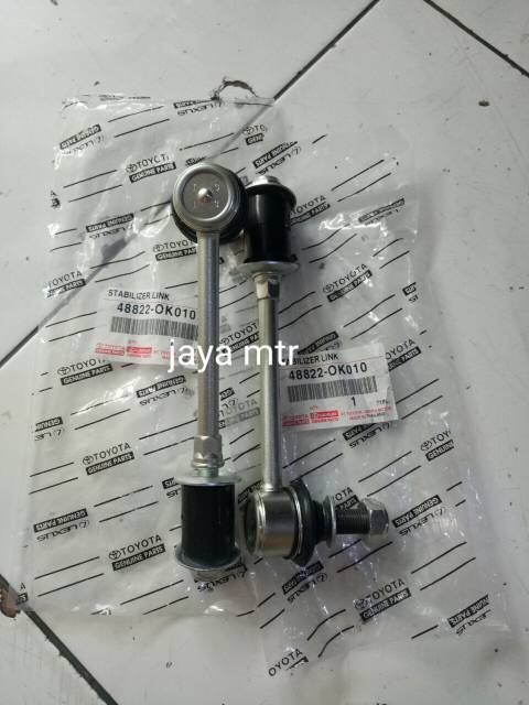 Link stabilizer toyota innova