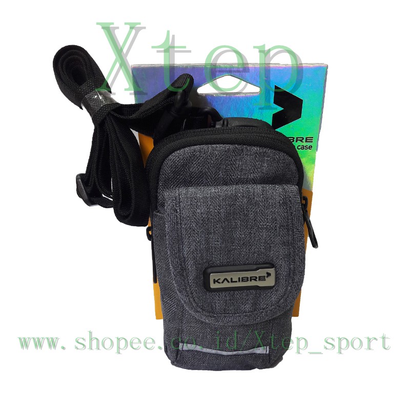 Tas Hp KALIBRE 928009 014 Smartphone Case Grey
