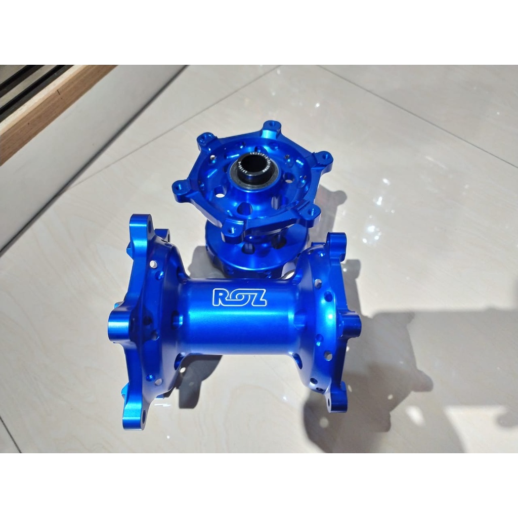 TROMOL YZ ROZ TROMOL BIRU YZ CNC
