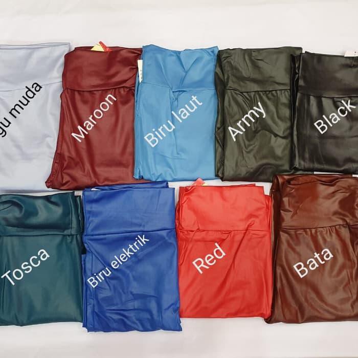 CELANA LEGGING DEWASA WANITA BAHAN KULIT PROMO