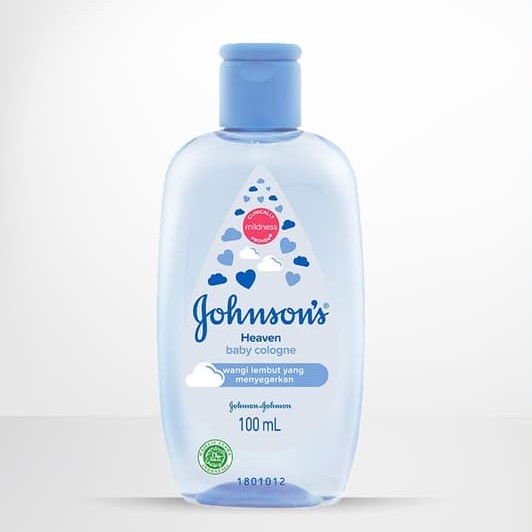 Johnson's Baby Cologne Heaven - 100ml