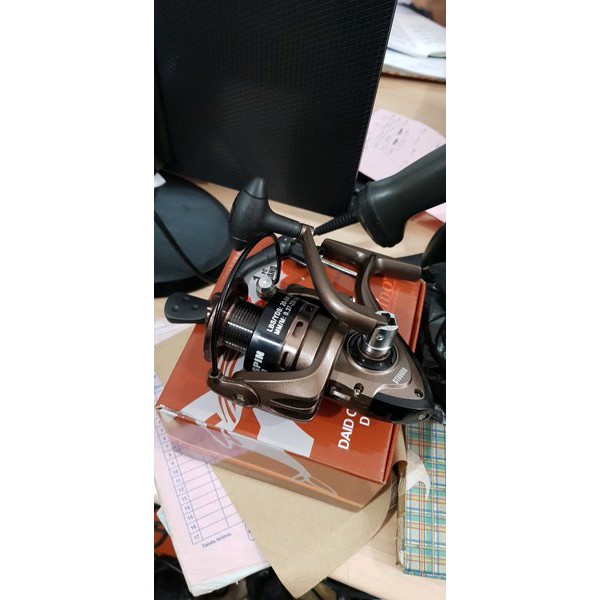 reel daido confiro 3000