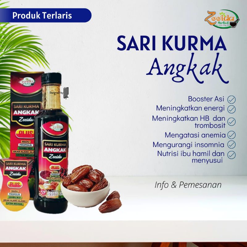 

Sarikurma ZEEIDA 280 gr 470grm
