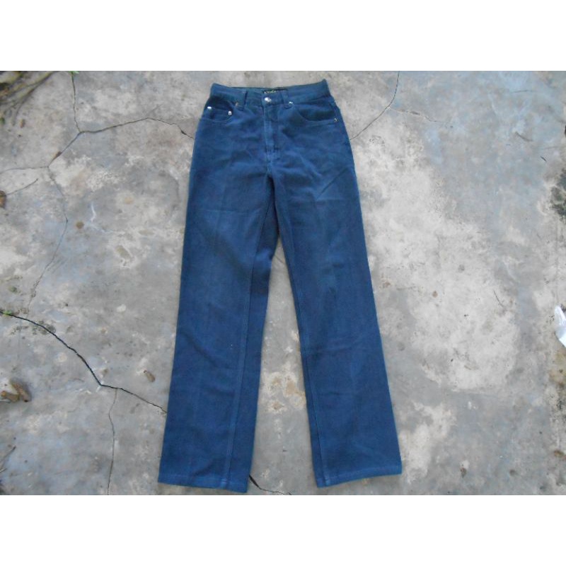 Celana Yes Saint Laurent(YSL).