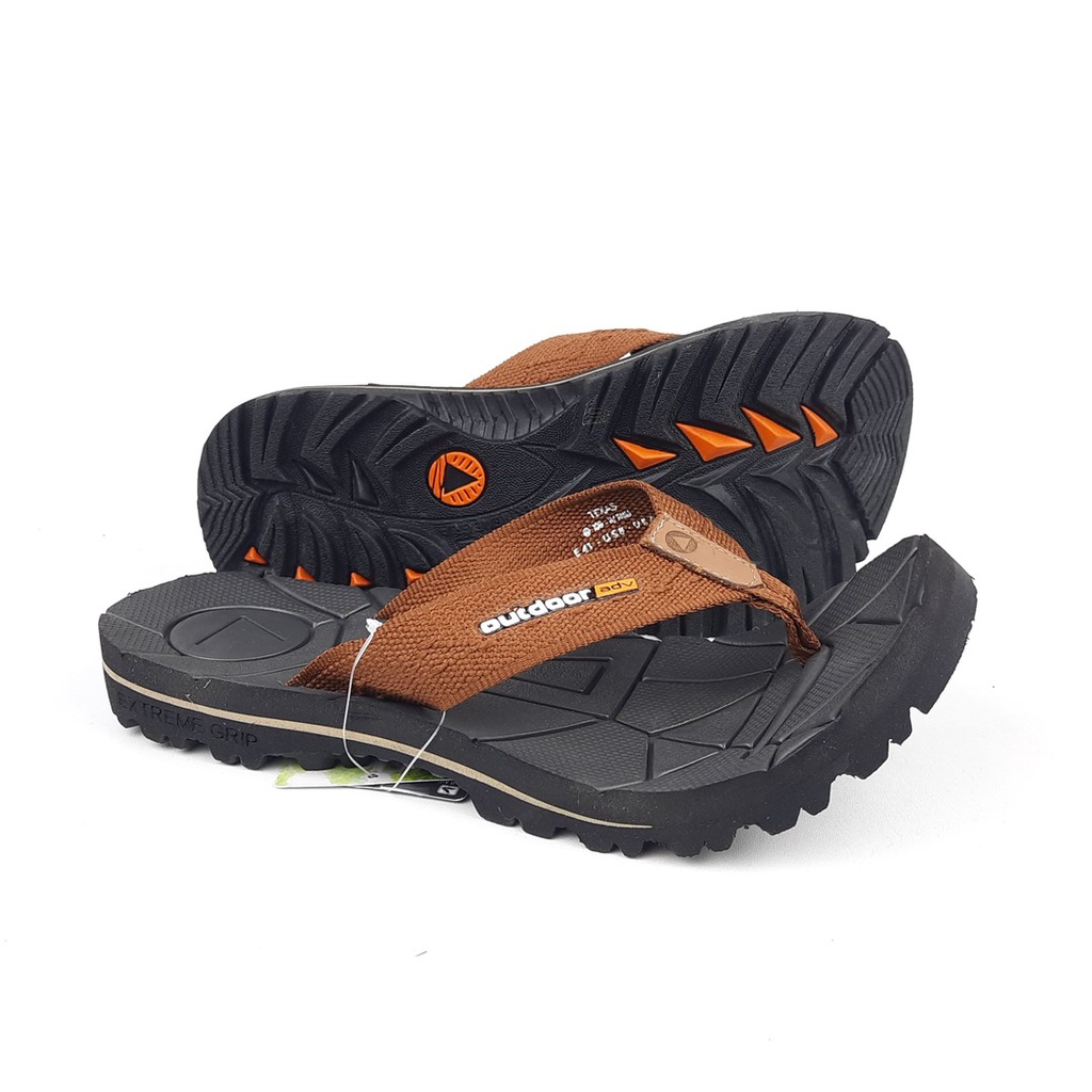 Sandal gunung pria Outdoor Texas 39-44