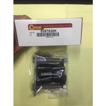 ANTING PER DEPAN CJ7 CROWN USA