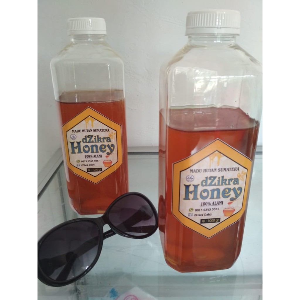 Madu Hutan Asli - 1 Kg