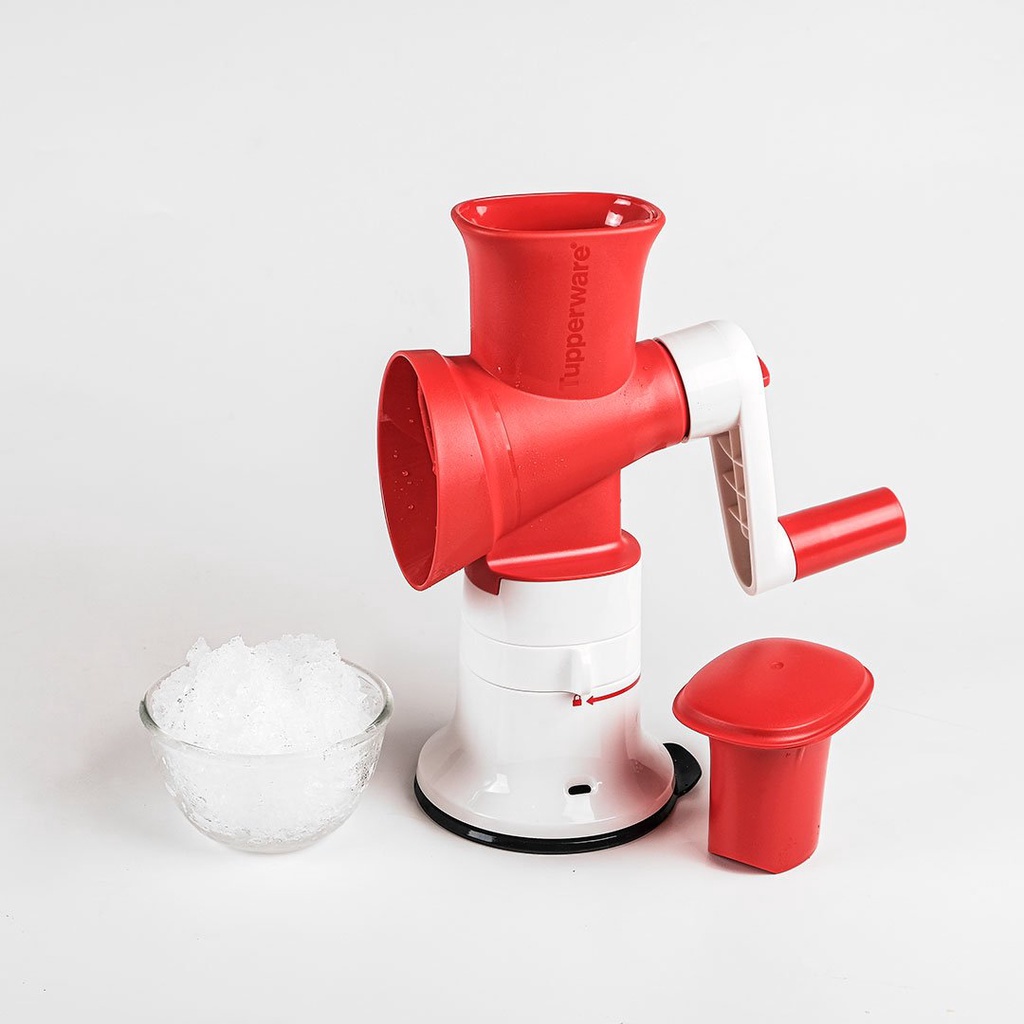 Tupperware Fusion Master Ice Shaver