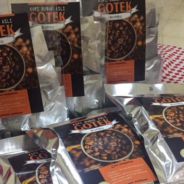 

Kopi gotek
