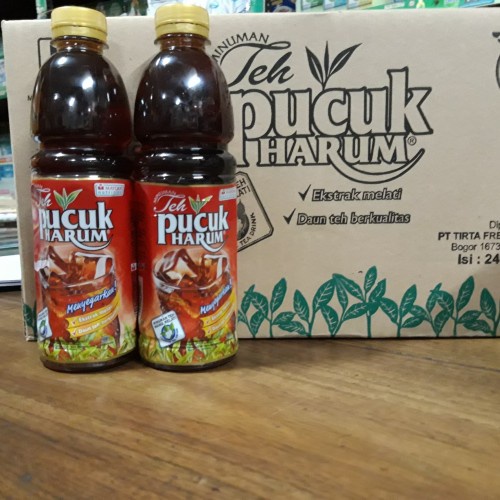 TEH PUCUK 350 ML