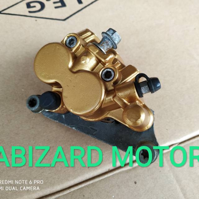 Kaliper palababi piston depan honda supra x 125-karisma-supra fit new-supra x old-supra fit original