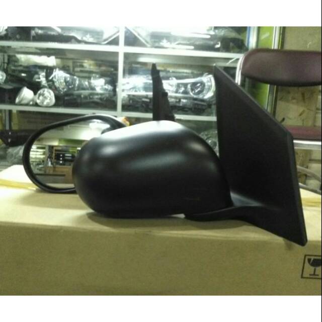 Kaca spion mobil nissan livina original mulus