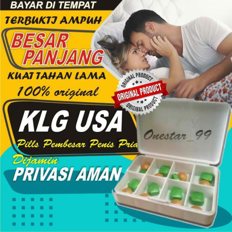 

the best !!! klg asli original 100%