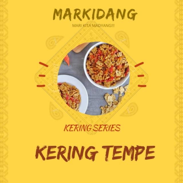 

KERING TEMPE