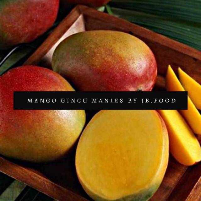 

Mango Gincu Manies