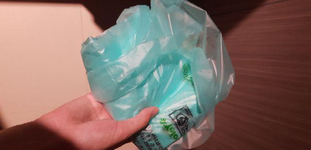 Bali Kantong Singkong Sampah Organik Compostable Garbage Trash Produce Bag Non Plastik Tempat Sampah