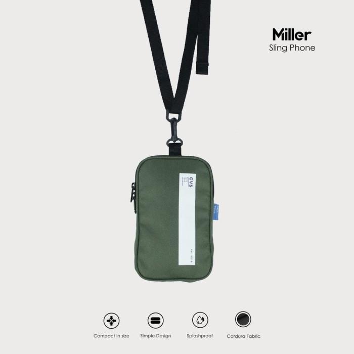 Baru Miller Sling Phone - Army // By Cvs Pack Baru Berkualitas