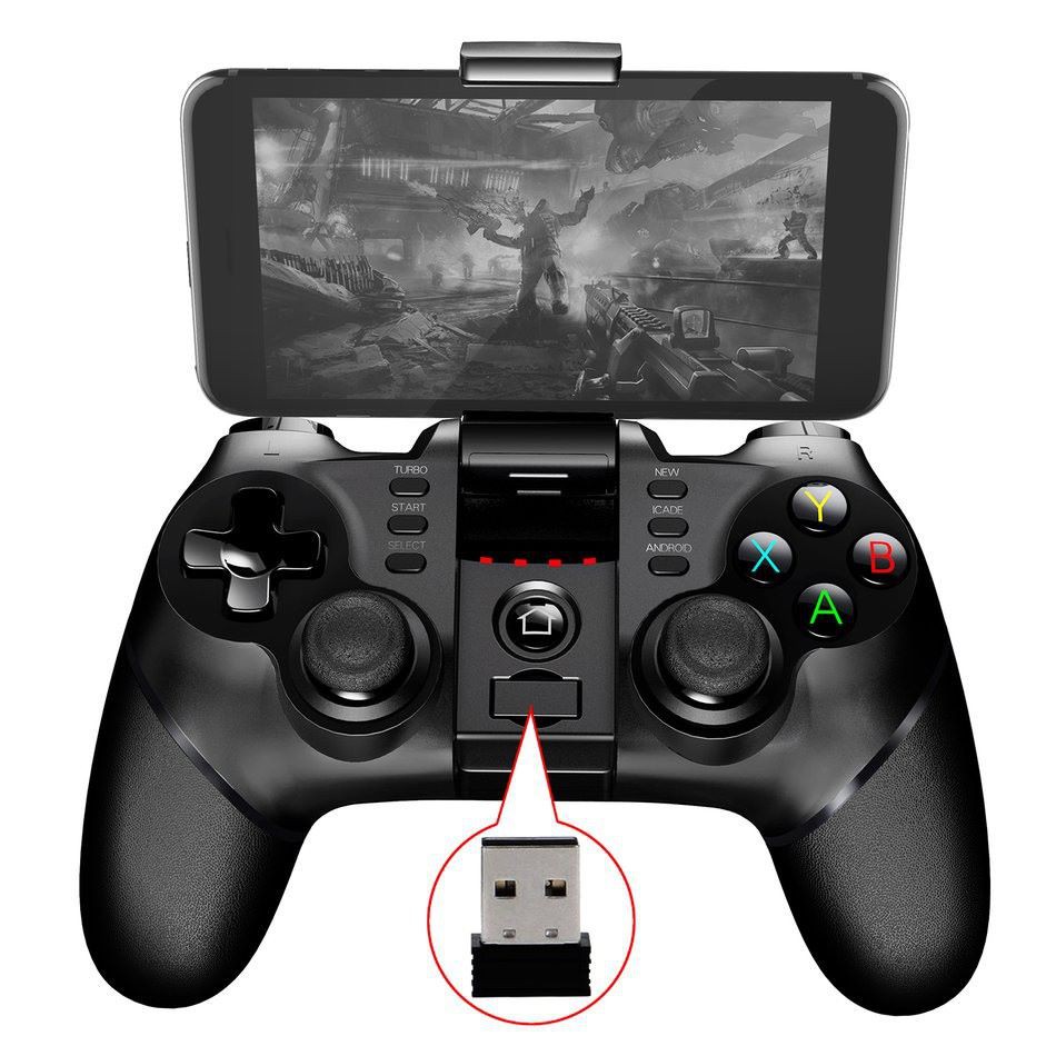 Gamepad wireless controller 3in1 ipega pg-9076 - Joystick bluetooth