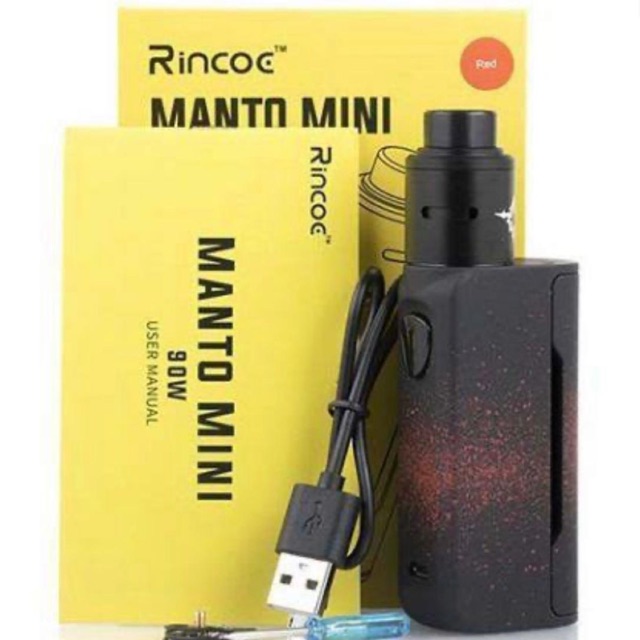 Mesin M4nt0 Mini Clone - warna Random