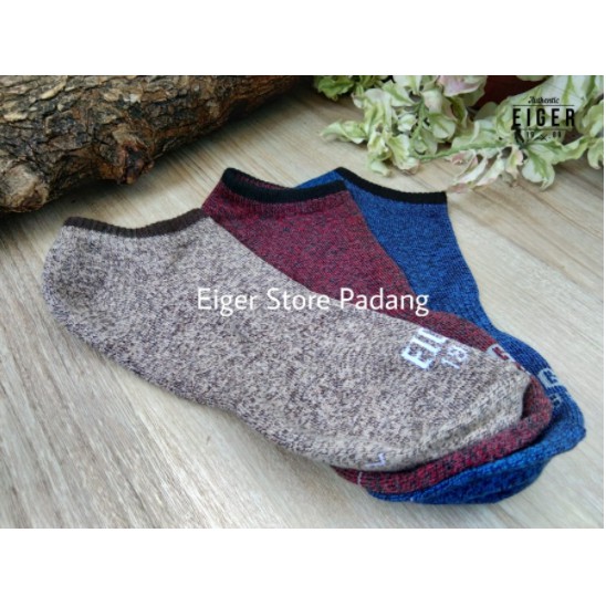 KAOS KAKI EIGER1989 3 IN 1 X-PATAGON 0955 KAOS KAKI PRIA ORIGINAL