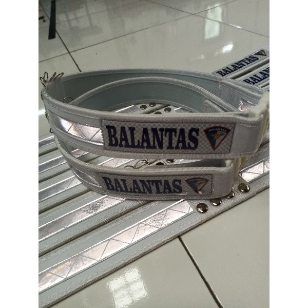 kopel, sabuk, ikat pinggang lantas dishub provos  balantas banser linmas provost