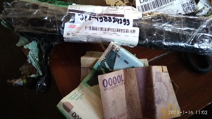 Alat Pemadam Api Ringan Apar