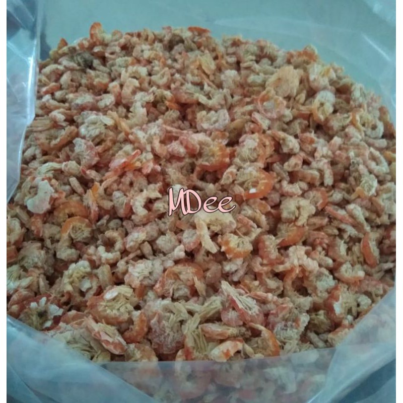 

Udang Ebi / Hebi