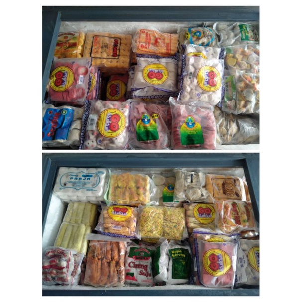 

Frozen Food MURAH