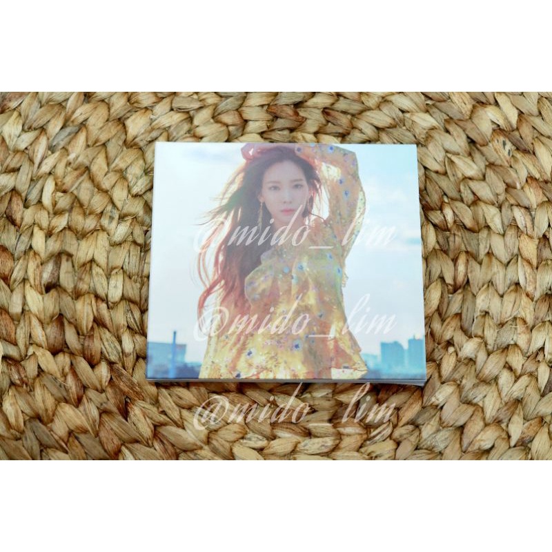 [Rare] Girls' Generation SNSD Taeyeon 'Stay' Album