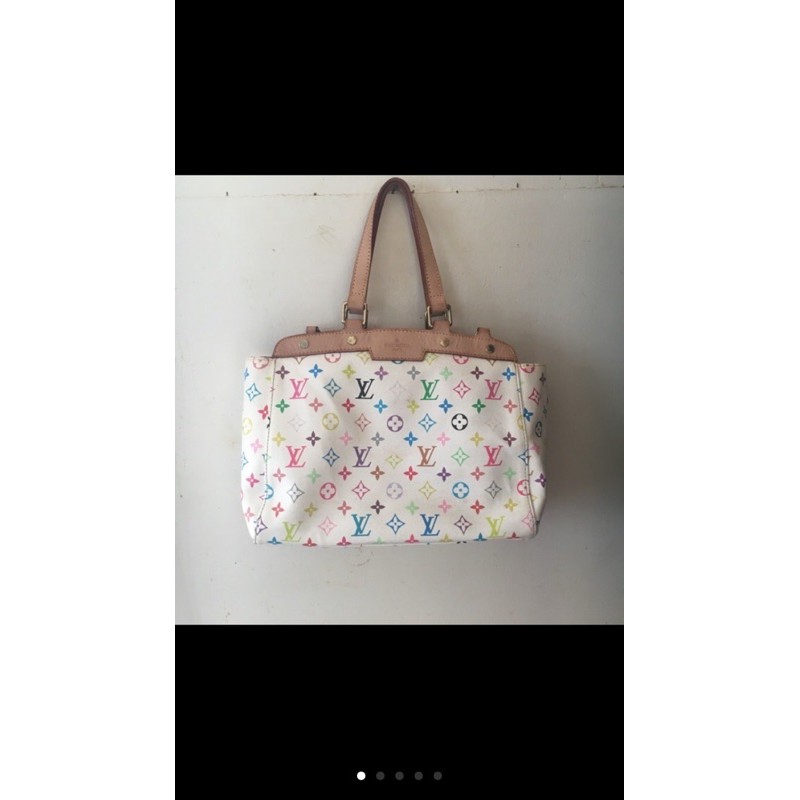Preloved LV multicolor original