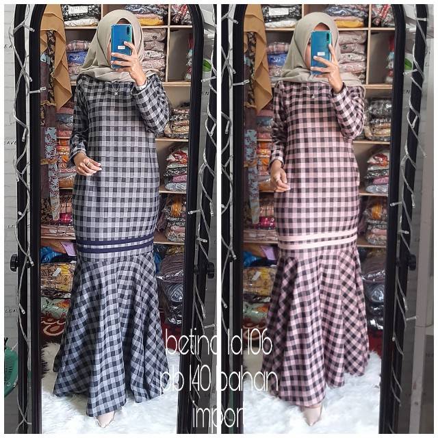 GAMIS DUYUNG BETINA