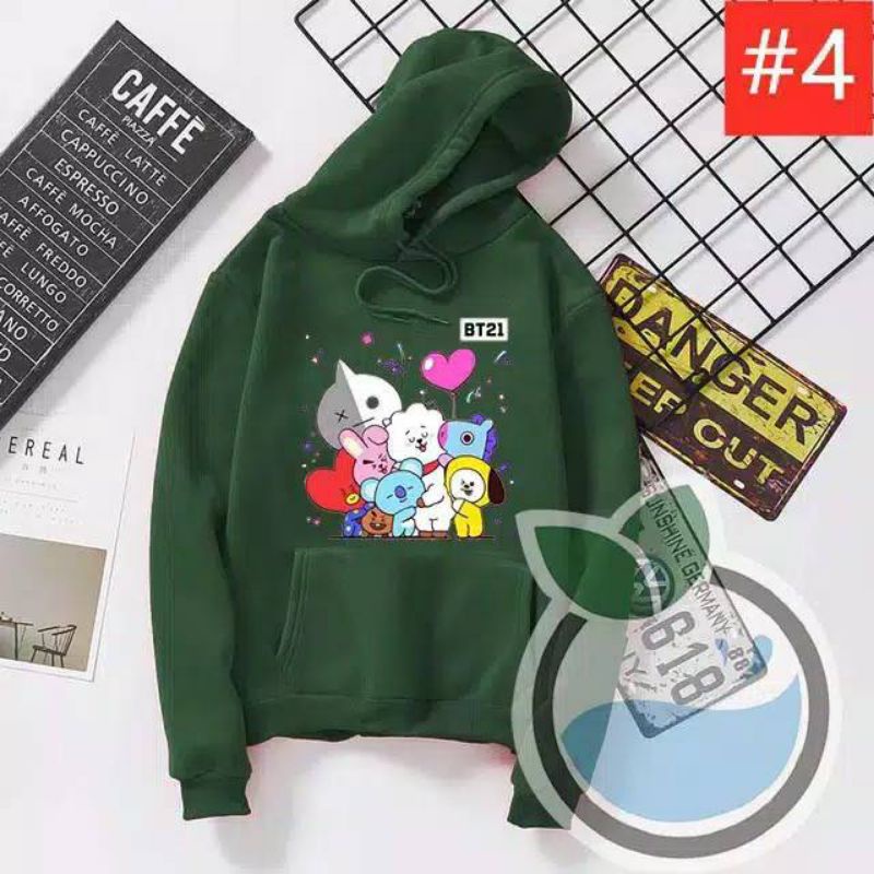 Hoodie BT21