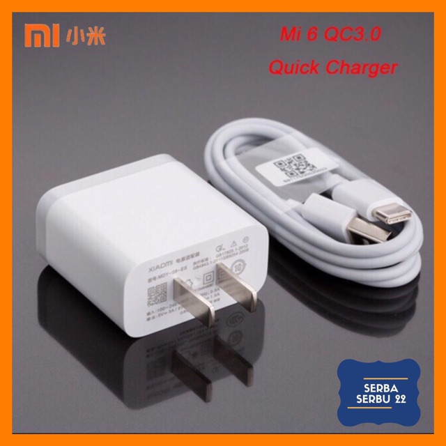 Charger Xiaomi Redmi  2A FAST CHARGING / Charger android