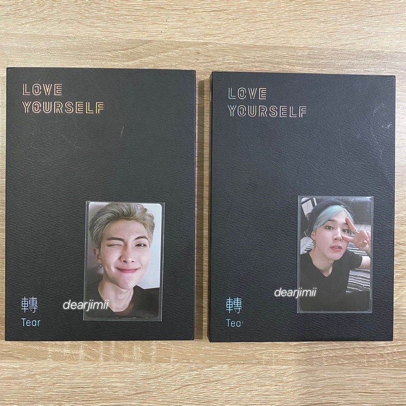 PHOTOCARD PC BANGTAN OFFICIAL NAMJOON RM JIMIN EUROPE DVD MEMORIES 2020 BLURAY