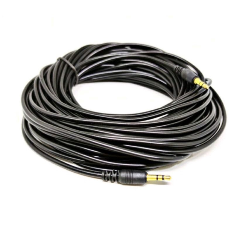 kabel Jack audio Aux male to male