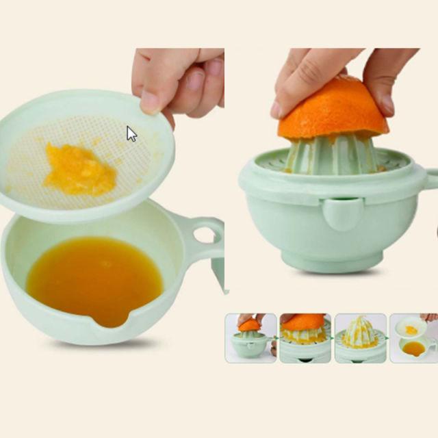 Baby Food Maker / Alat Masak MPASI / Grinder Saringan Parutan Perasan Mangkok MPASI / Pembuat Makanan Bayi Anak