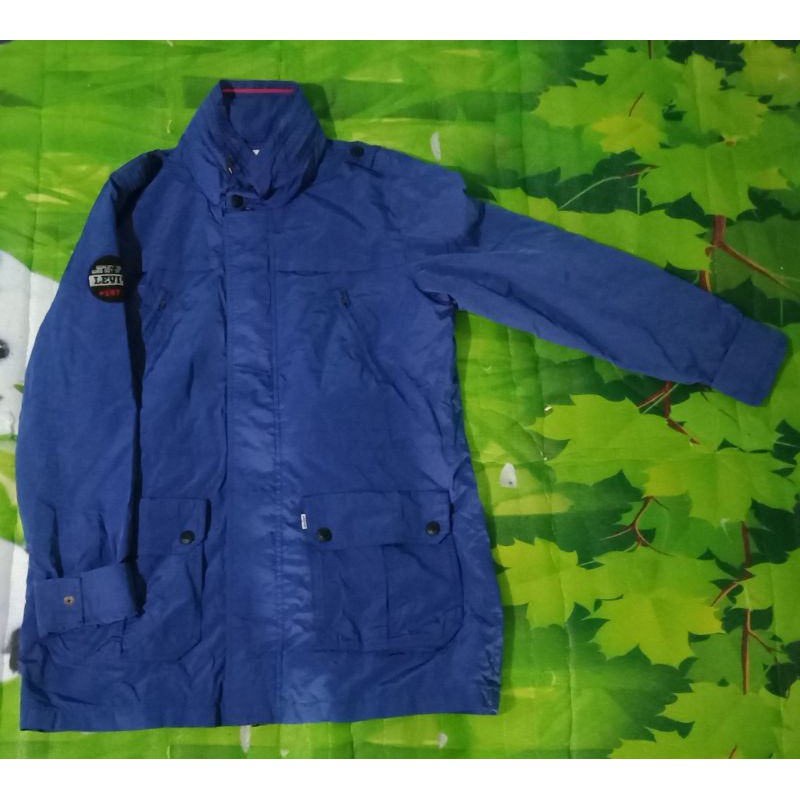 Jaket Parka Levi's Hiden Hoode