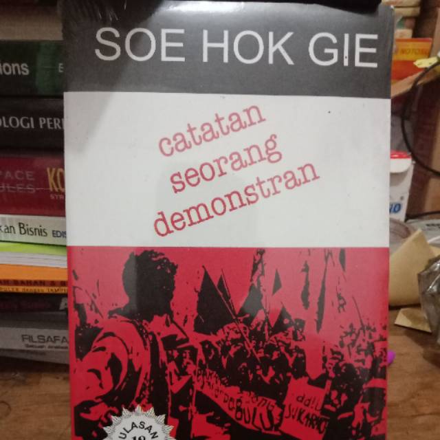 

Catatan Seorang Demostran
