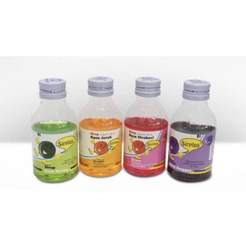 Sirplus sirup