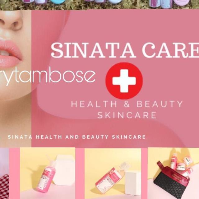 ➱ Ecer Produk SINATA BEAUTY Skincare ℗