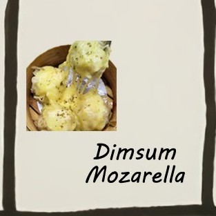 

Dimsum Mozarella by roticoklatku