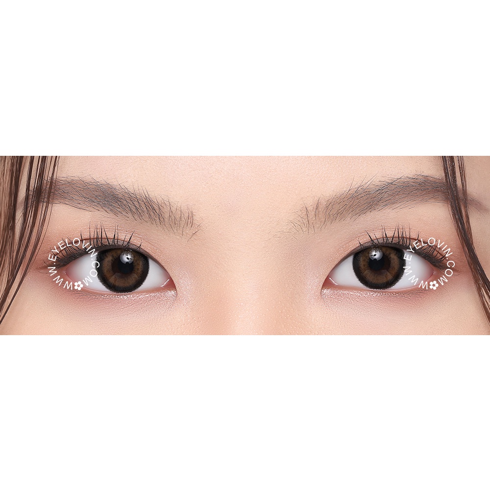 EYELOVIN Softlens Kitty Kawaii - Mini Sinvia Brown