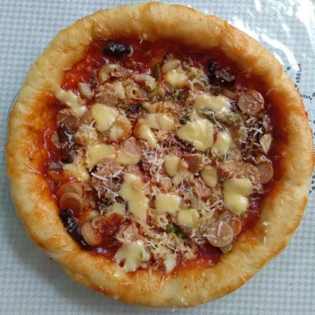 

Pizza Home Made