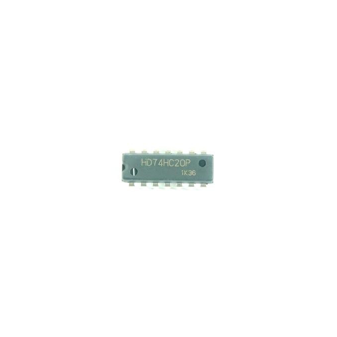 

74HC20