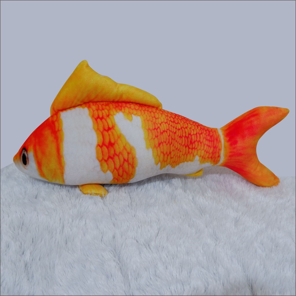Bantal Ikan Koi Jumbo Size XL